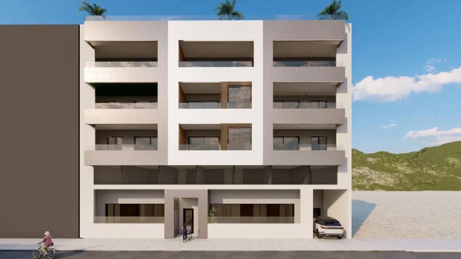  kaufen Wohnung Villajoyosa Marina Baixa 3