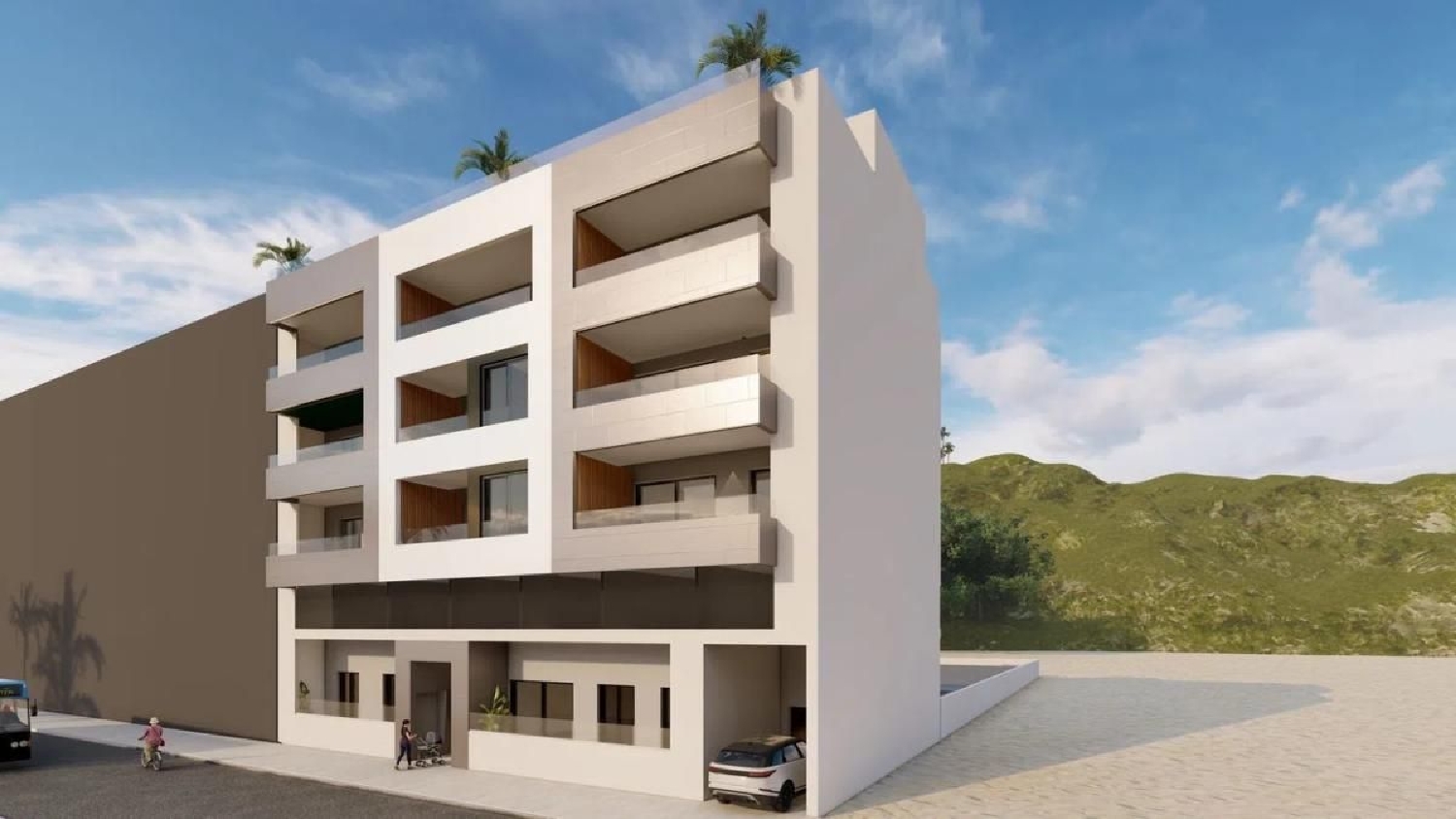  kaufen Wohnung Villajoyosa Marina Baixa 2