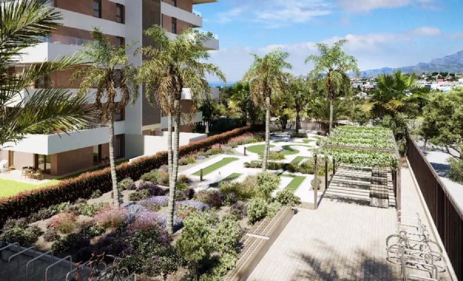  en venta apartamento Villajoyosa Marina Baixa 2