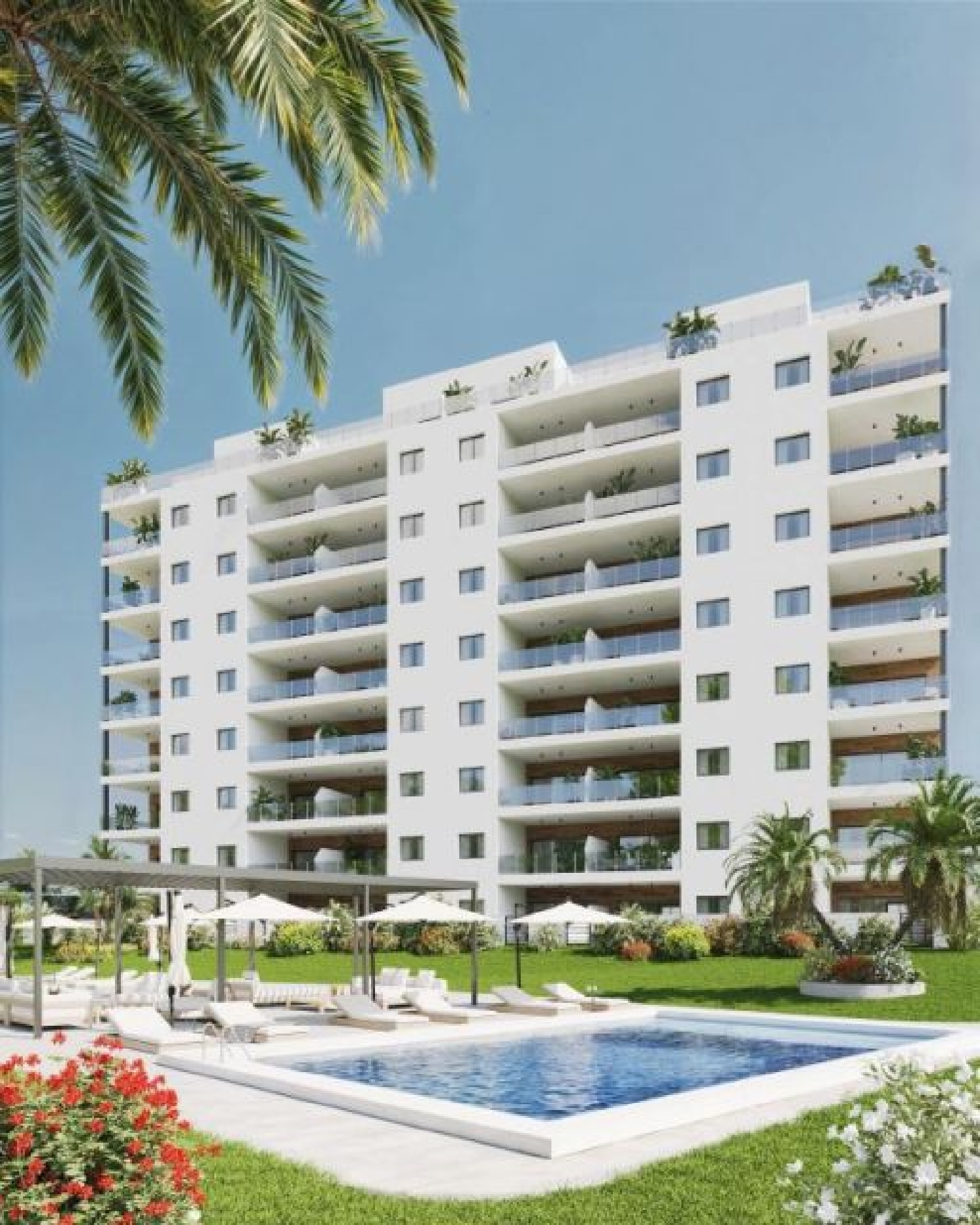  en venta apartamento Villajoyosa Marina Baixa 1
