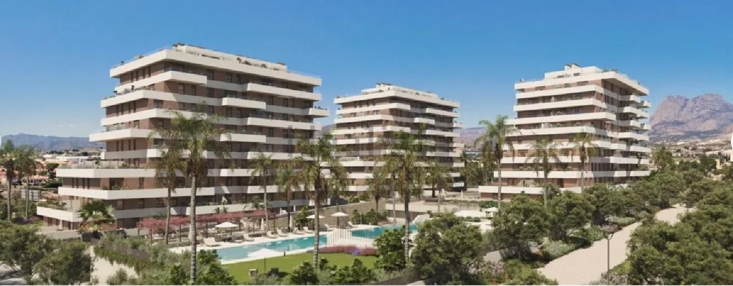  en venta apartamento Villajoyosa Marina Baixa 4