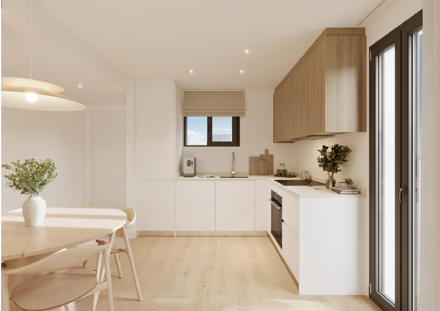  à vendre appartement Villajoyosa Marina Baixa 3