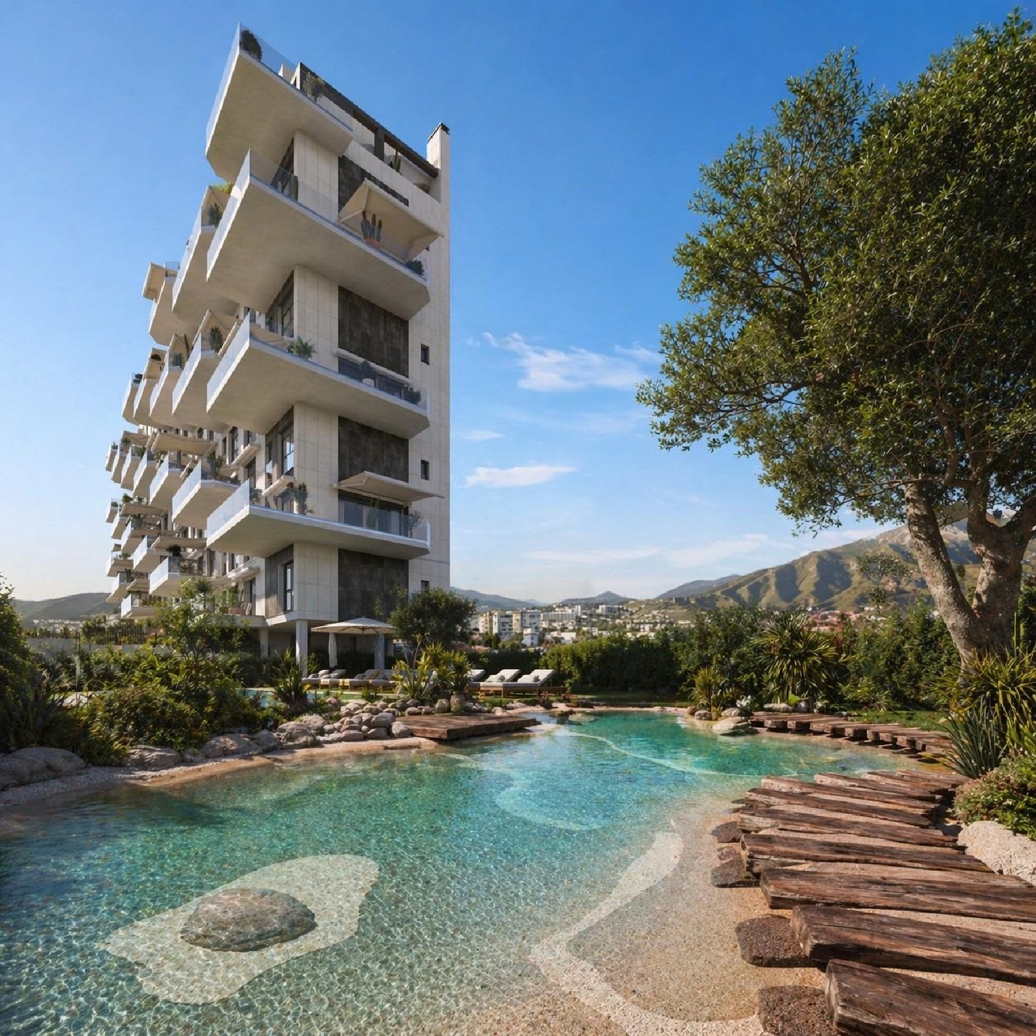  à vendre appartement Villajoyosa Marina Baixa 6