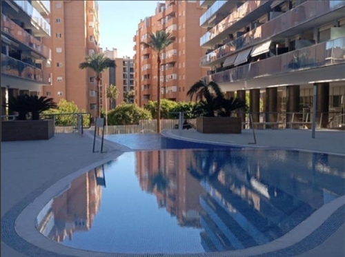 Villajoyosa Marina Baixa appartement foto 6387287