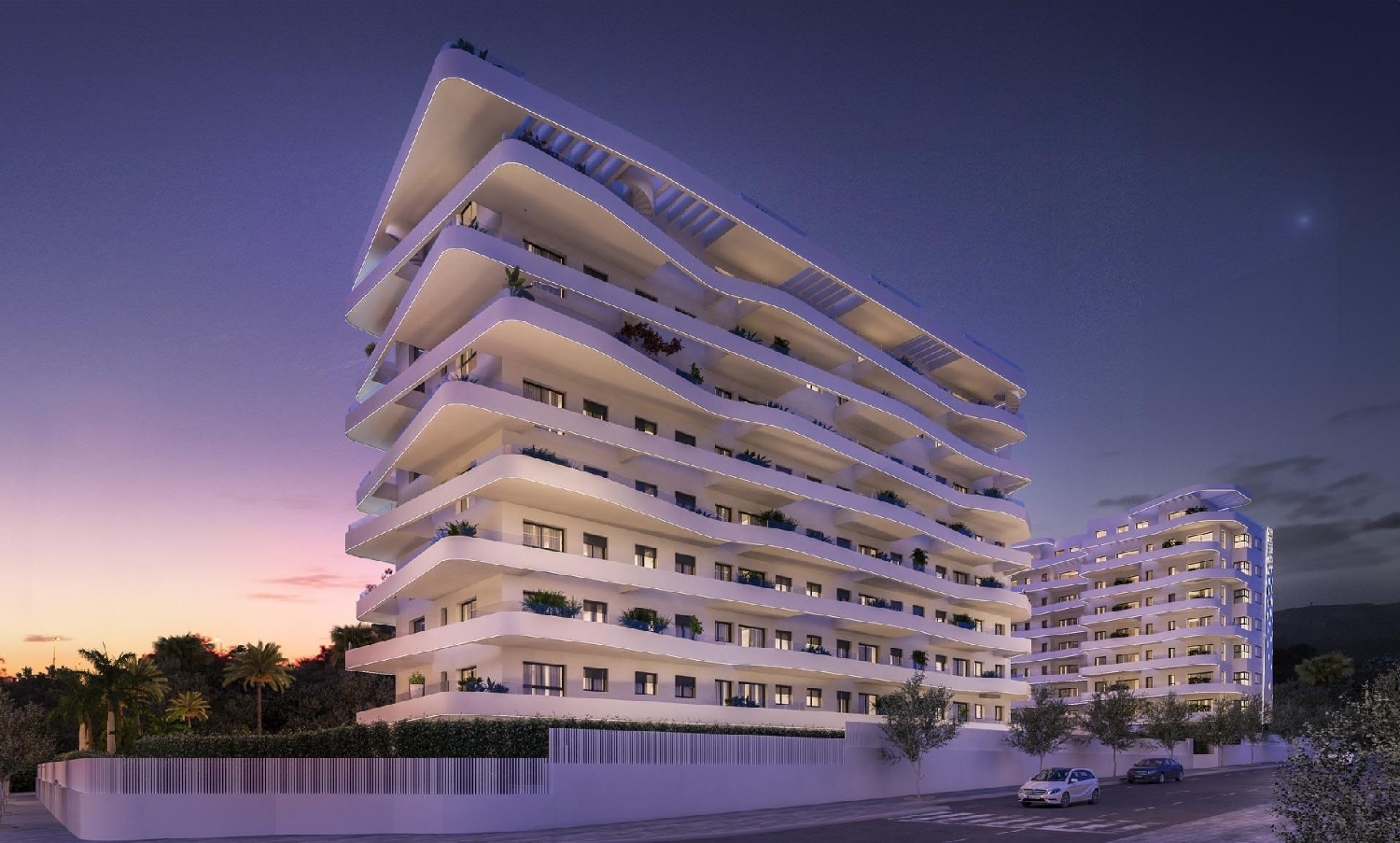  for sale apartment Villajoyosa Marina Baixa 4