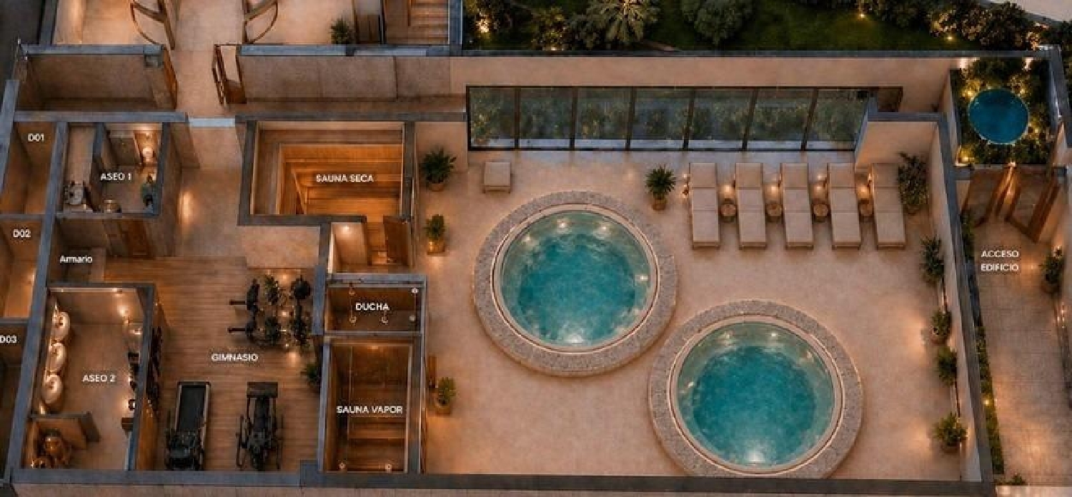  te koop appartement Villajoyosa Marina Baixa 5