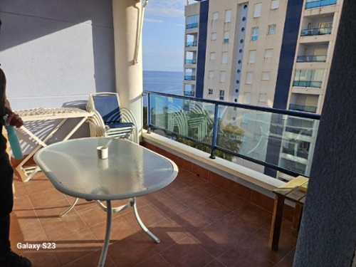 Villajoyosa Marina Baixa apartamento foto 6379248