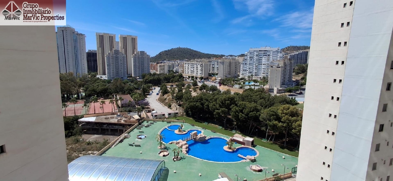 te koop appartement Villajoyosa Marina Baixa 1