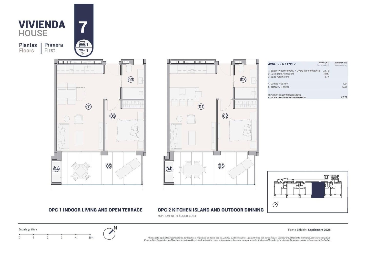  en venta apartamento Villajoyosa Marina Baixa 13