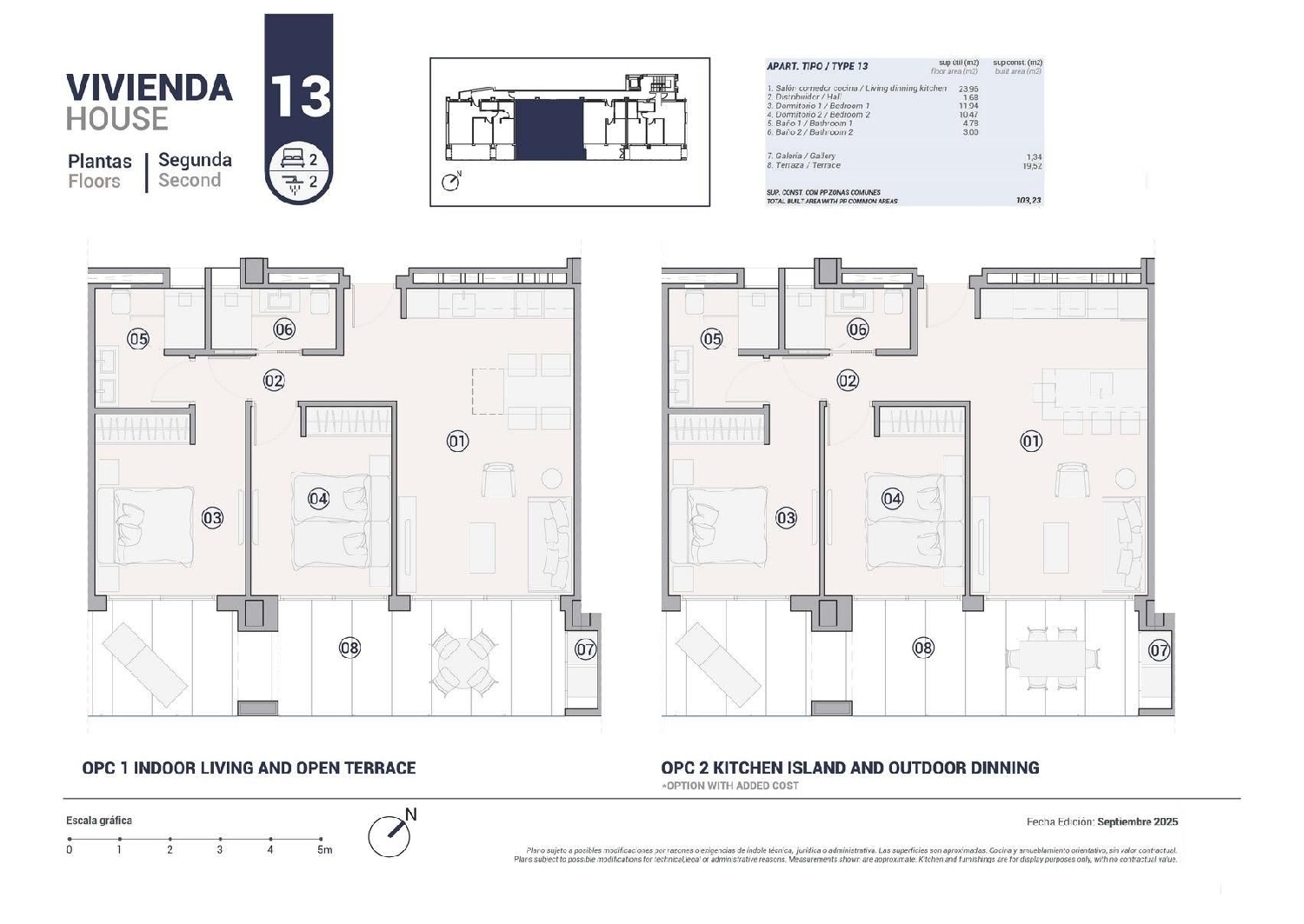  en venta apartamento Villajoyosa Marina Baixa 13