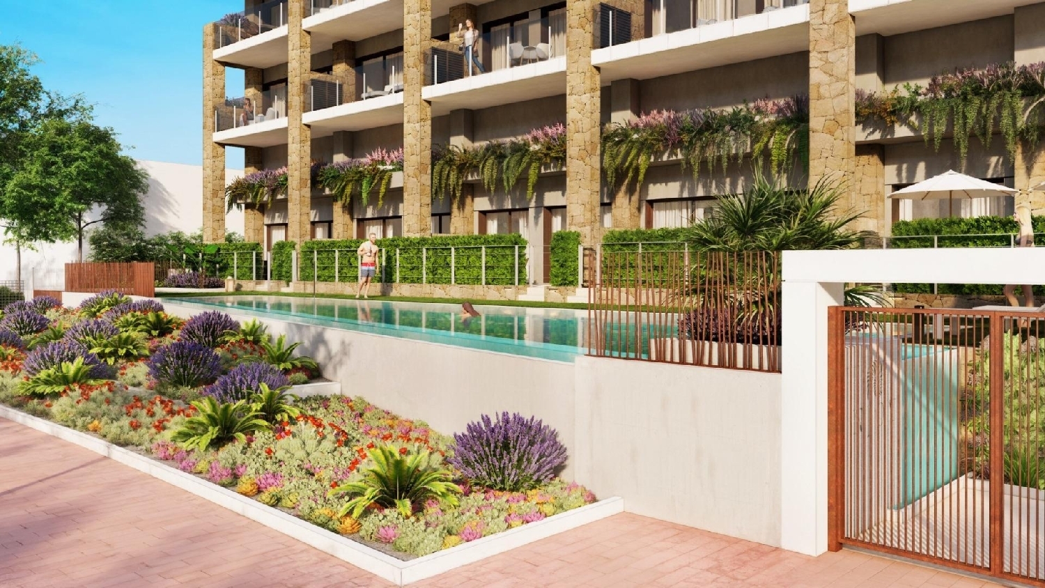  en venta apartamento Villajoyosa Marina Baixa 7
