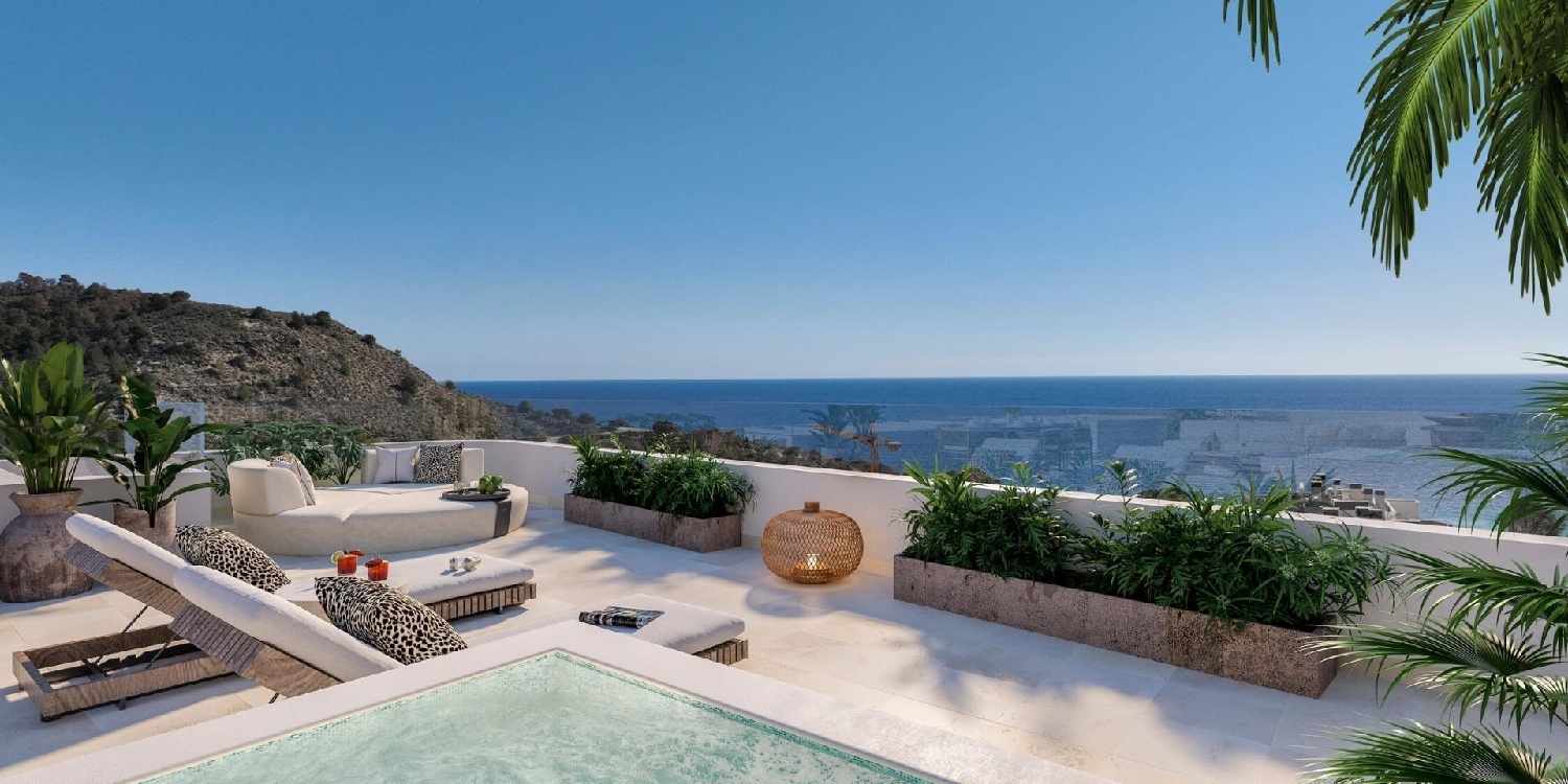  te koop appartement Villajoyosa Marina Baixa 3