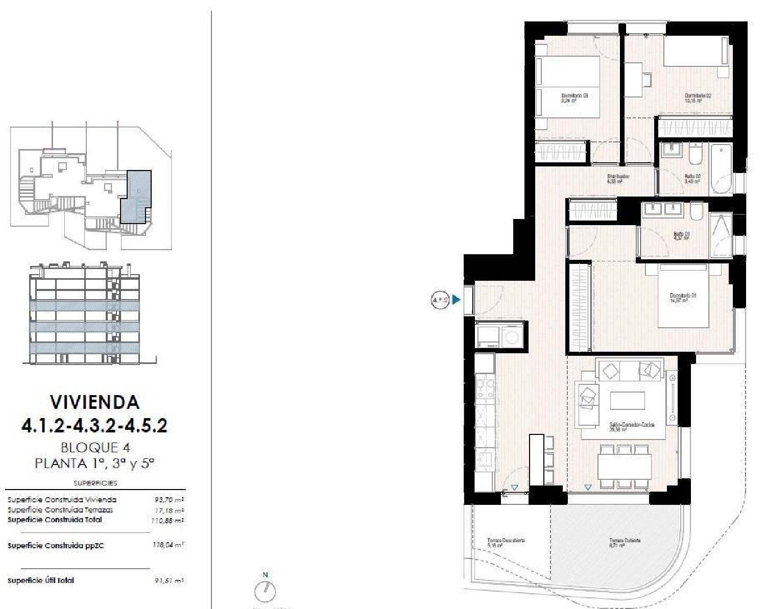  en venta apartamento Villajoyosa Marina Baixa 18