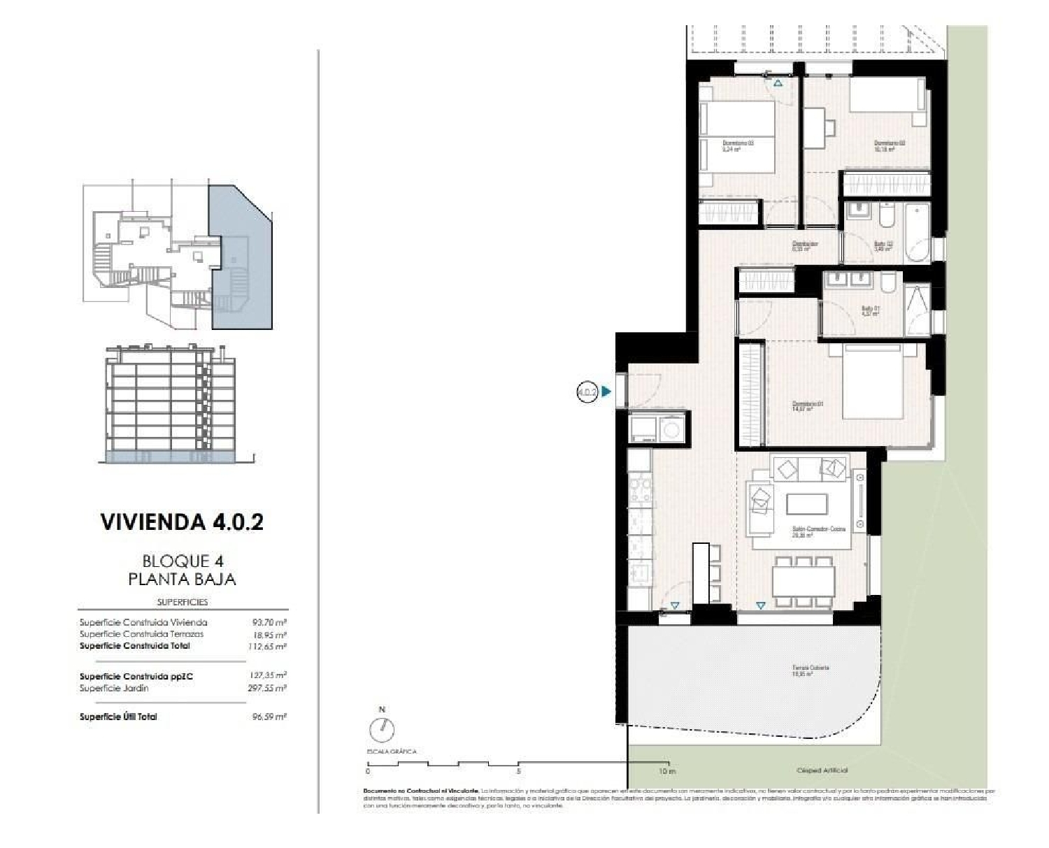  te koop appartement Villajoyosa Marina Baixa 17