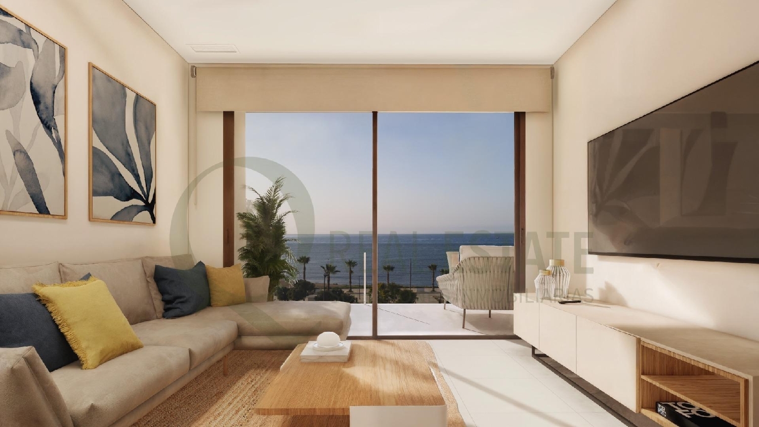 te koop appartement Villajoyosa Marina Baixa 3