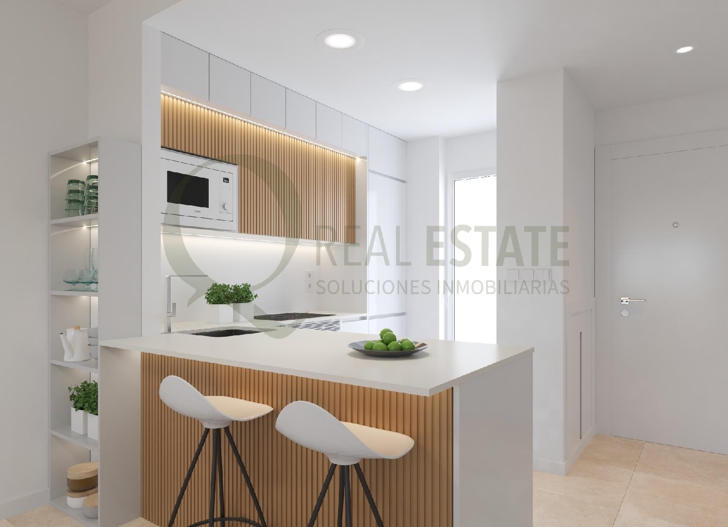 te koop appartement Villajoyosa Marina Baixa 6