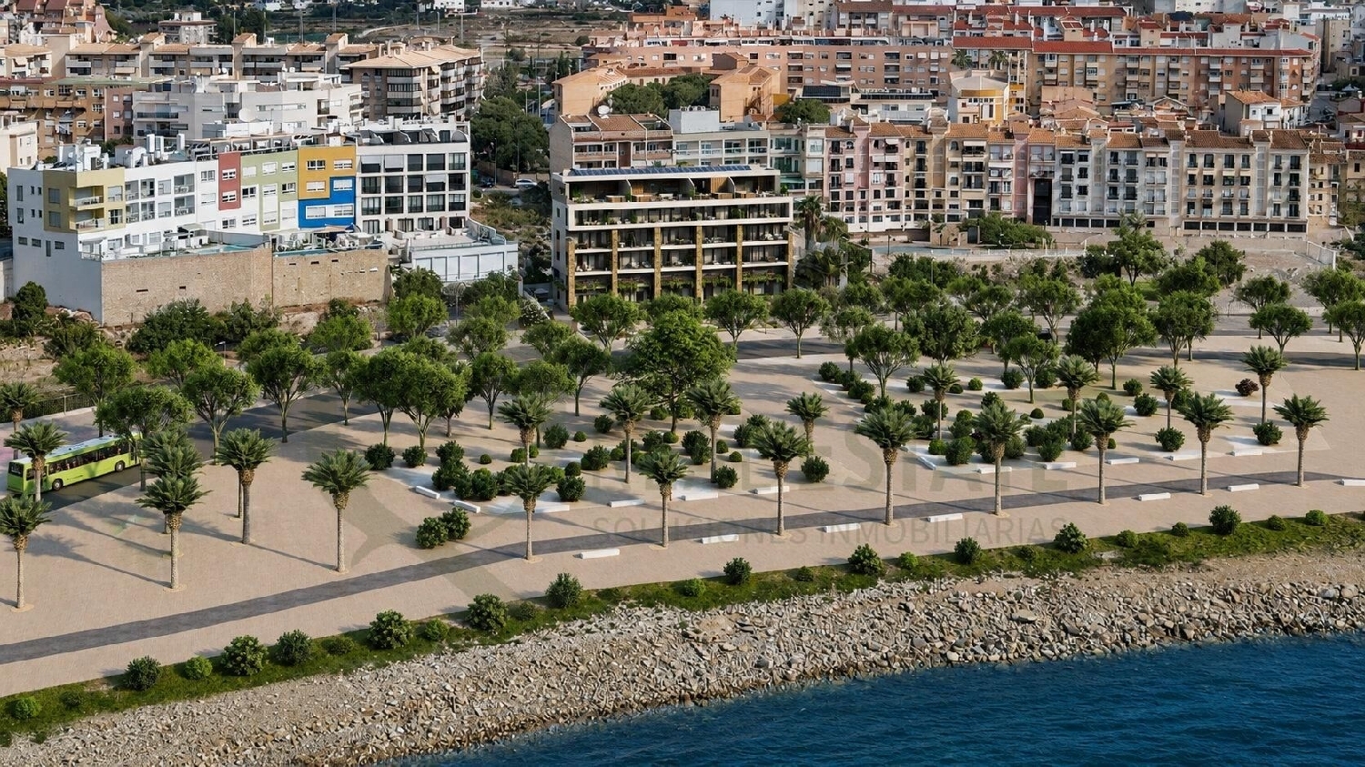 te koop appartement Villajoyosa Marina Baixa 2