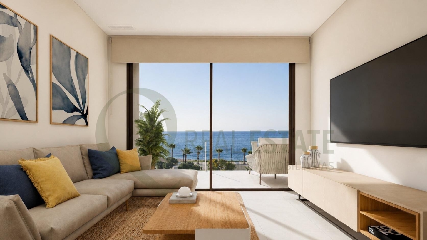te koop appartement Villajoyosa Marina Baixa 3