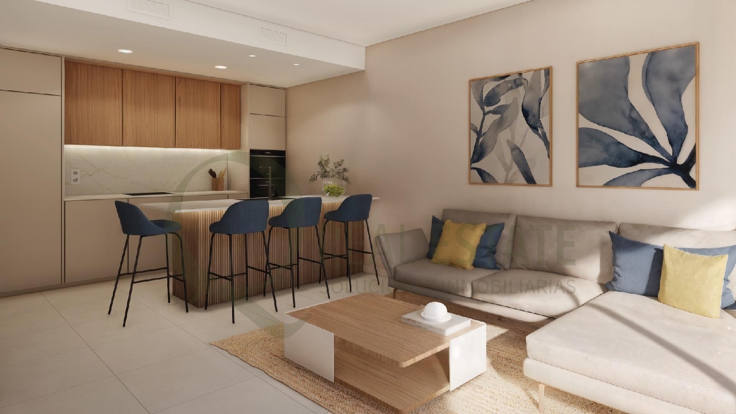 te koop appartement Villajoyosa Marina Baixa 2