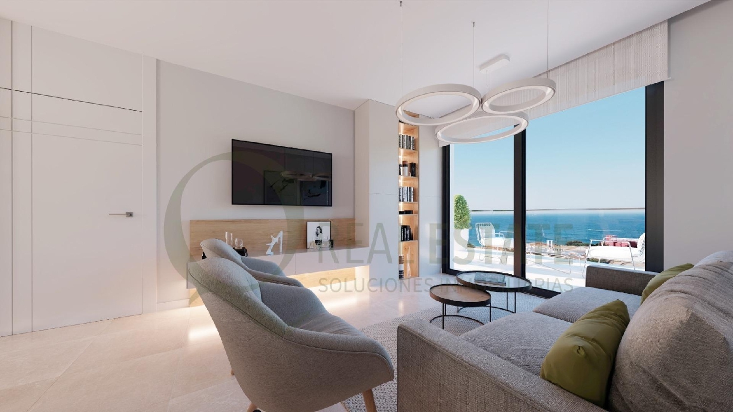 te koop appartement Villajoyosa Marina Baixa 4