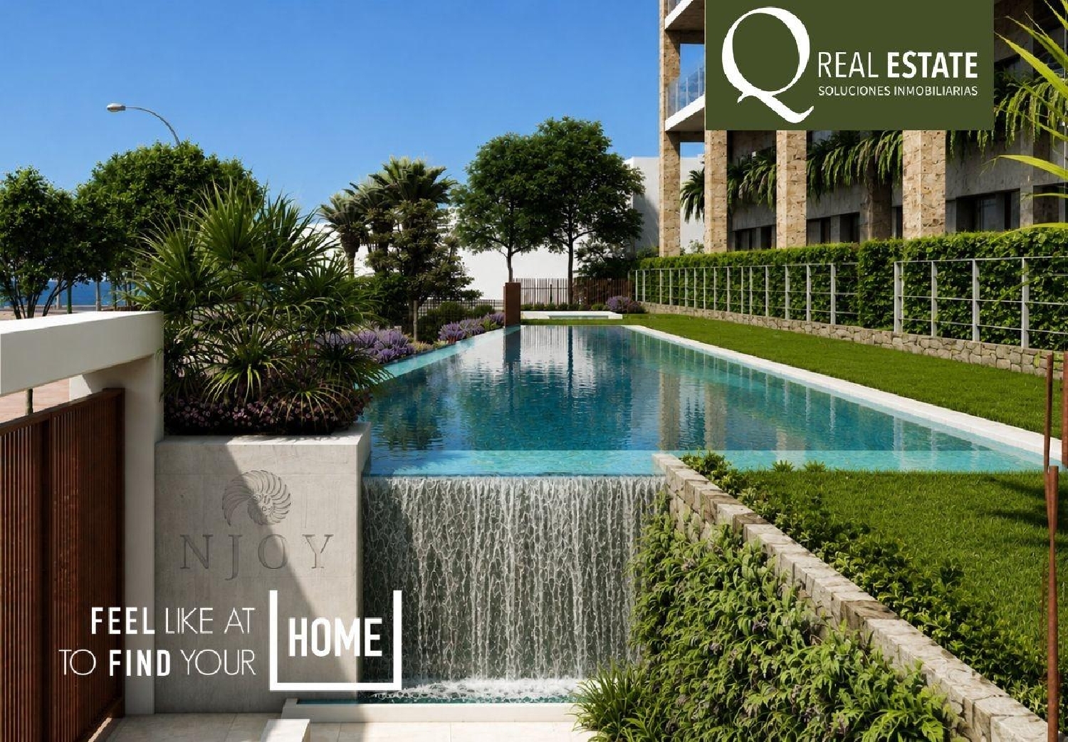 te koop appartement Villajoyosa Marina Baixa 1