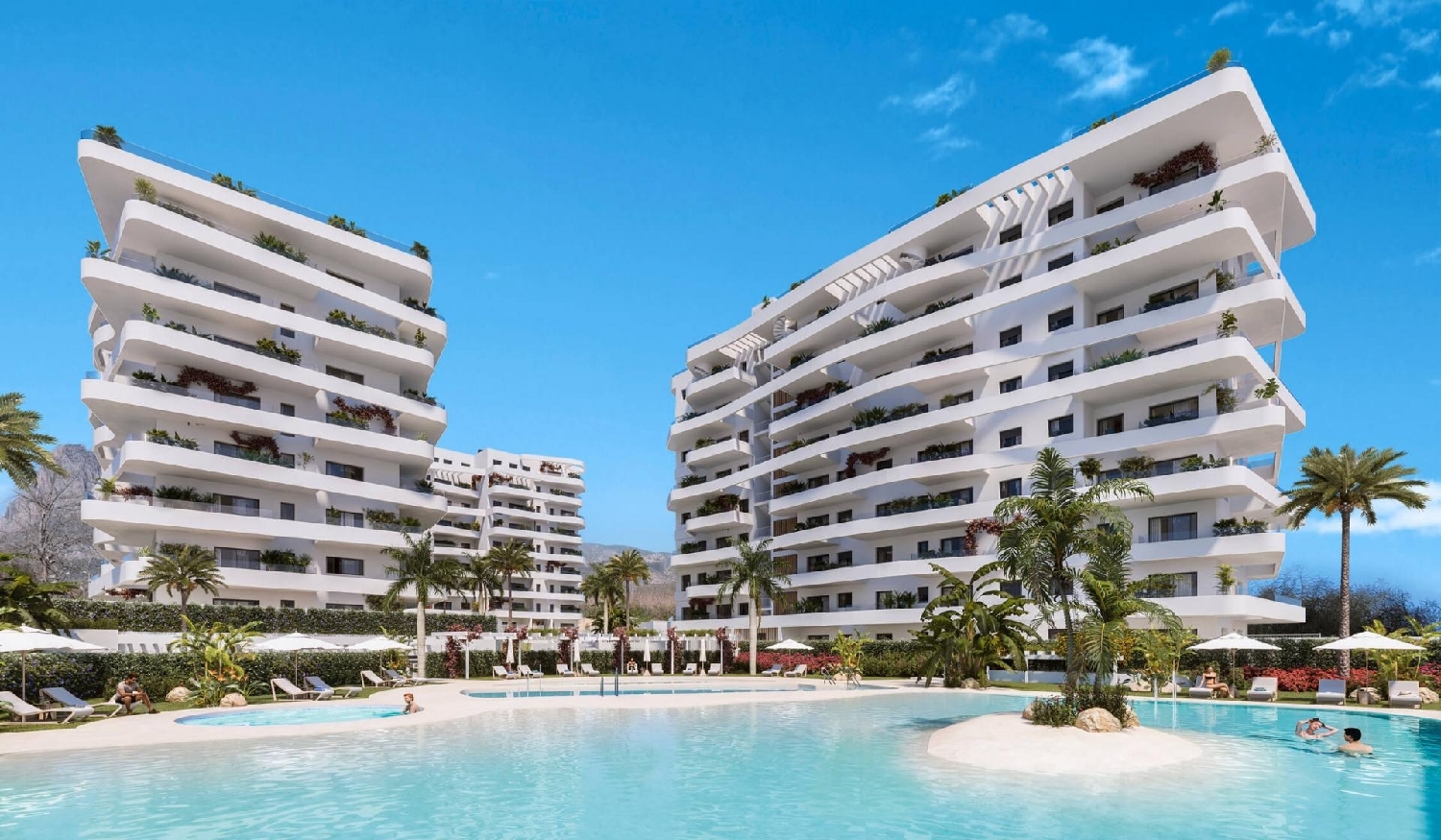  en venta apartamento Villajoyosa Marina Baixa 2