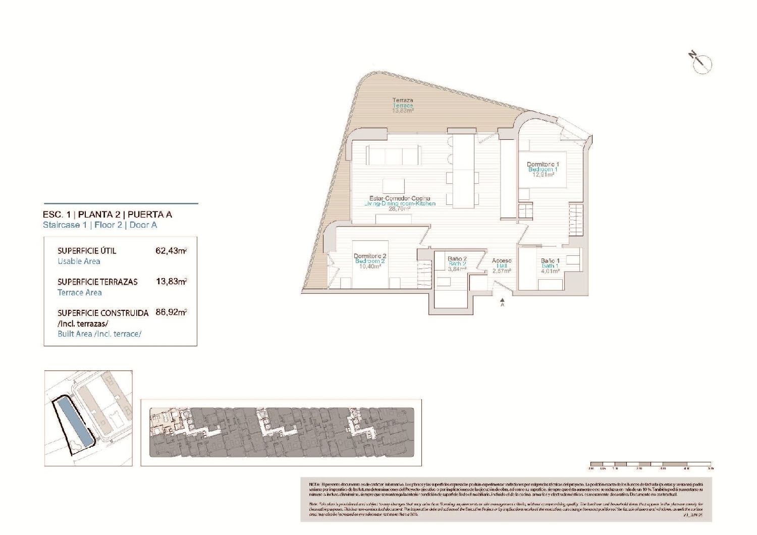  en venta apartamento Villajoyosa Marina Baixa 6