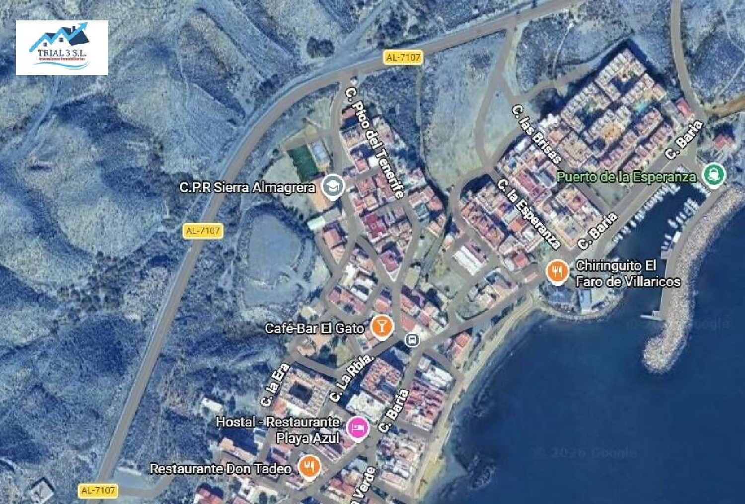  till salu lägenhet Villaricos Levante Almeriense 2