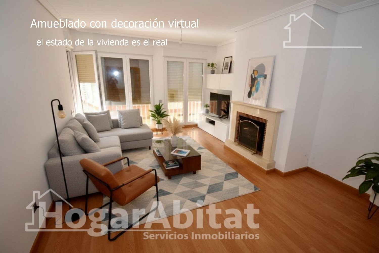  for sale apartment Villarreal Plana Baixa 1