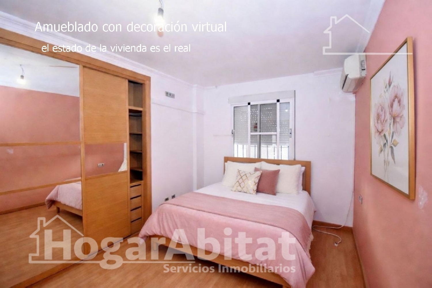  for sale apartment Villarreal Plana Baixa 6