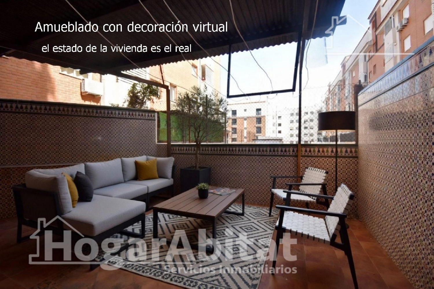  for sale apartment Villarreal Plana Baixa 5