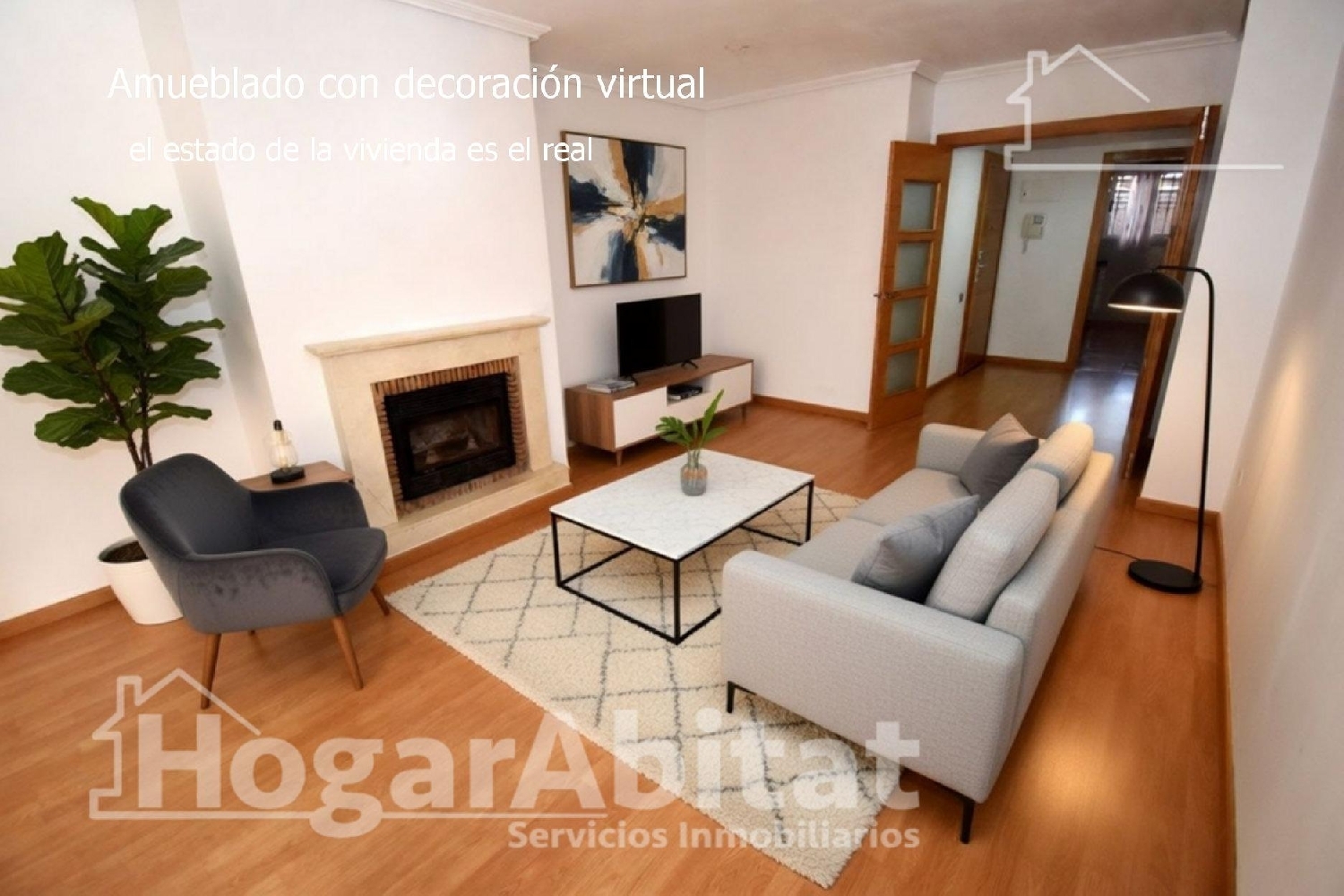 en venta apartamento Villarreal Plana Baixa 3
