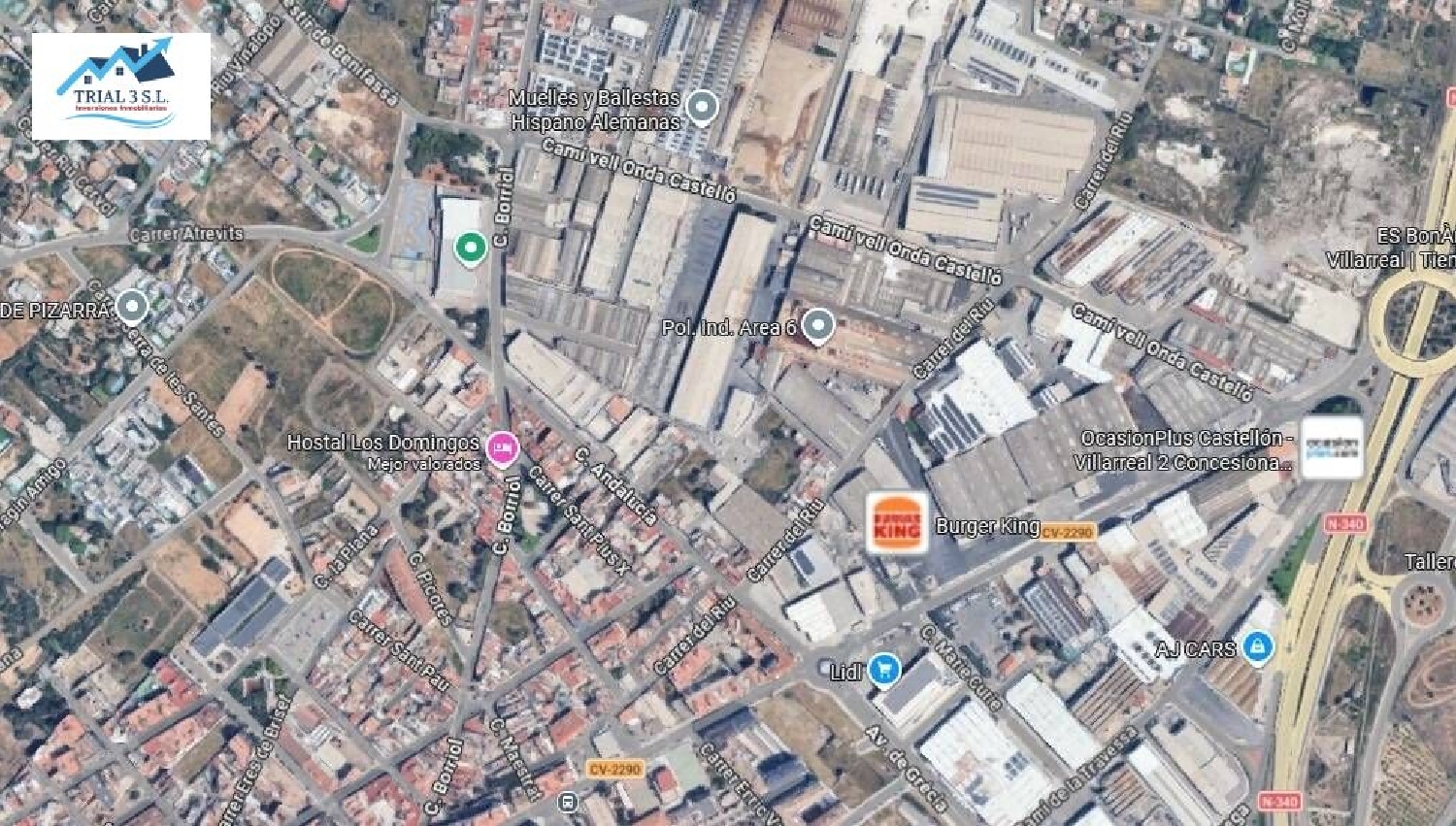  en venta apartamento Villarreal Plana Baixa 3