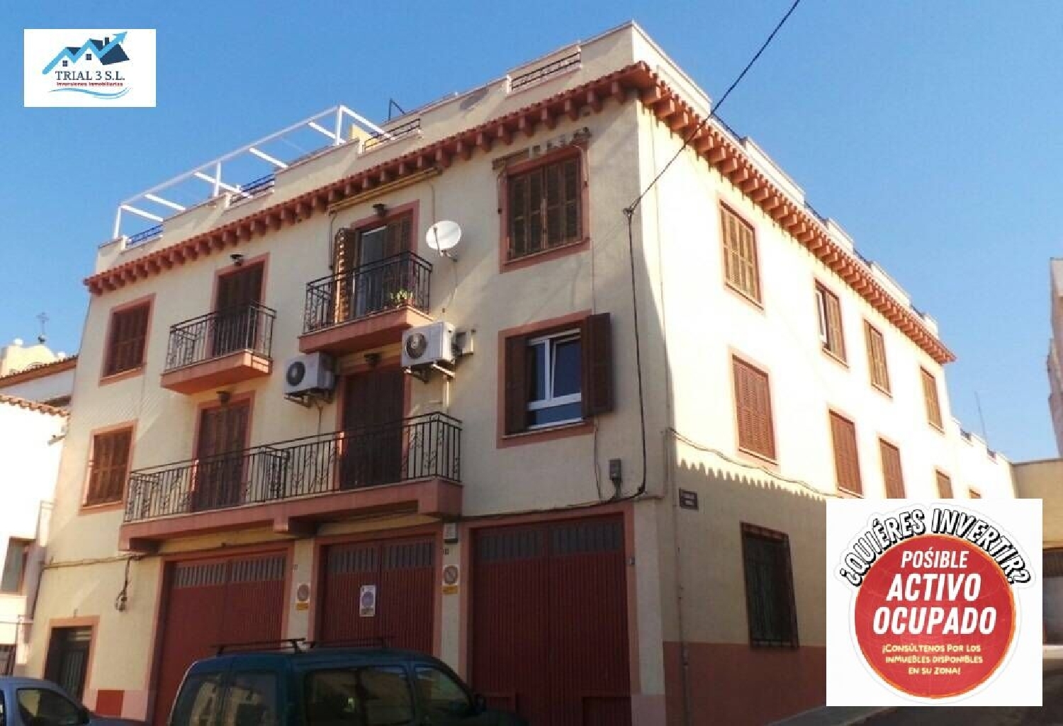  en venta apartamento Villena Alt Vinalopó 1