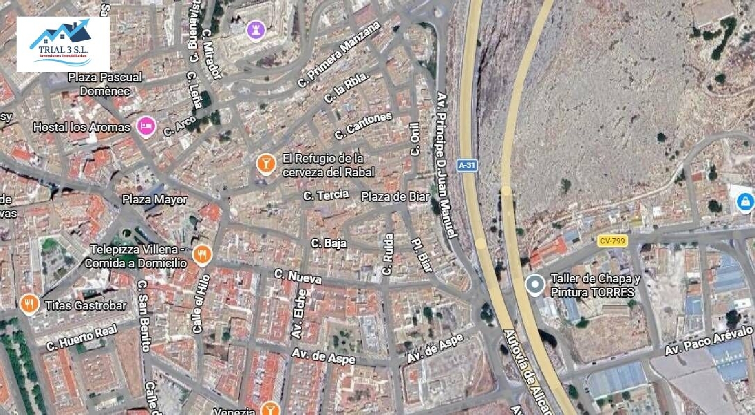  en venta apartamento Villena Alt Vinalopó 2
