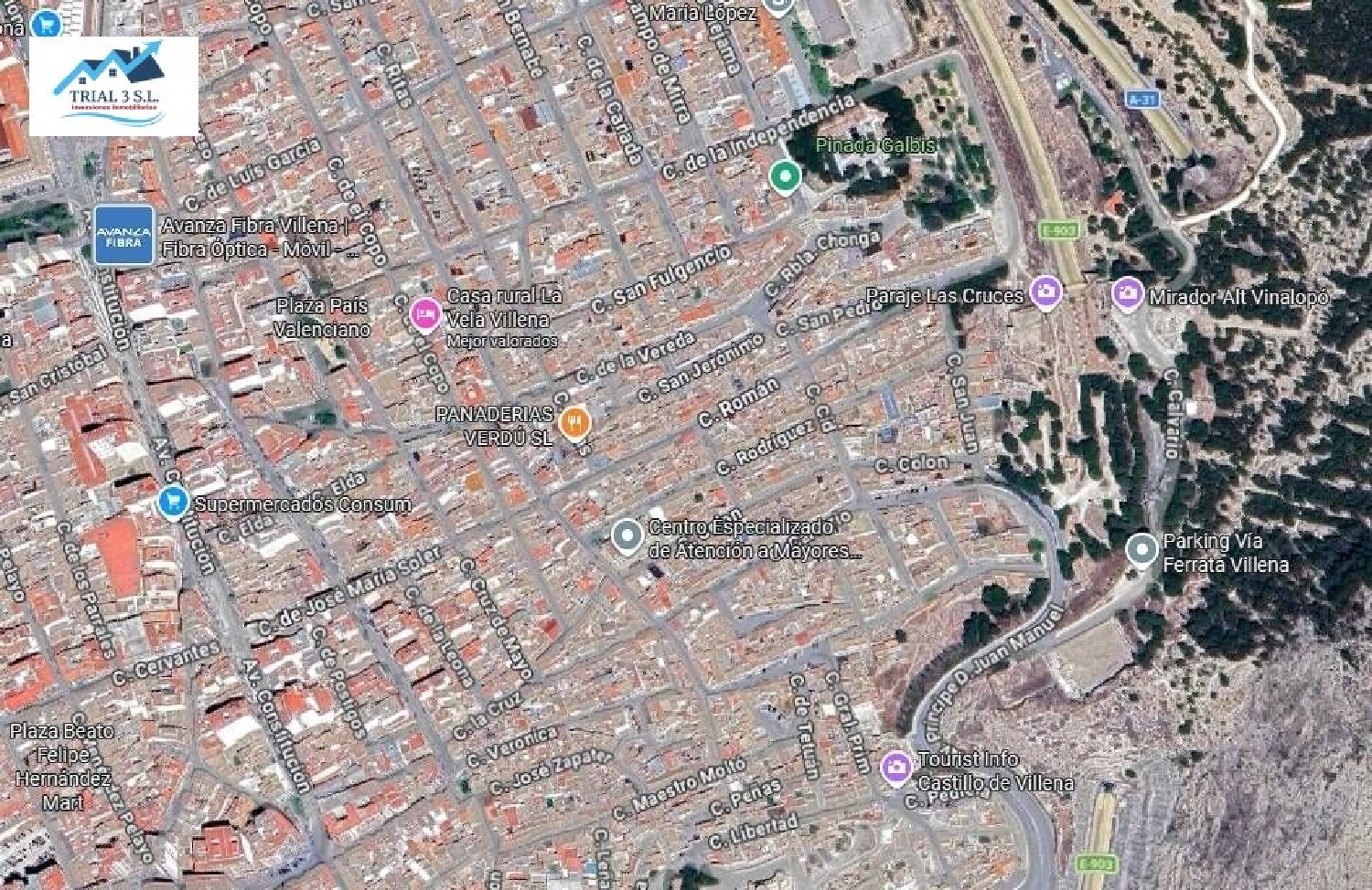  en venta apartamento Villena Alt Vinalopó 3