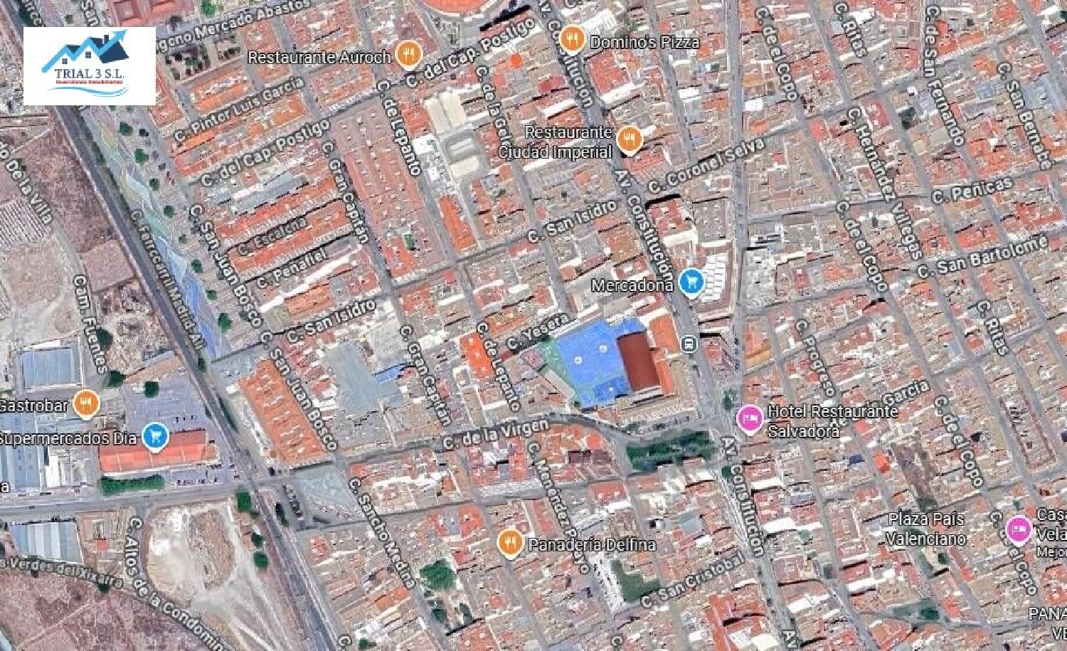  en venta apartamento Villena Alt Vinalopó 3