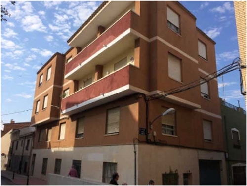 Villena Alt Vinalopó appartement foto 6383438