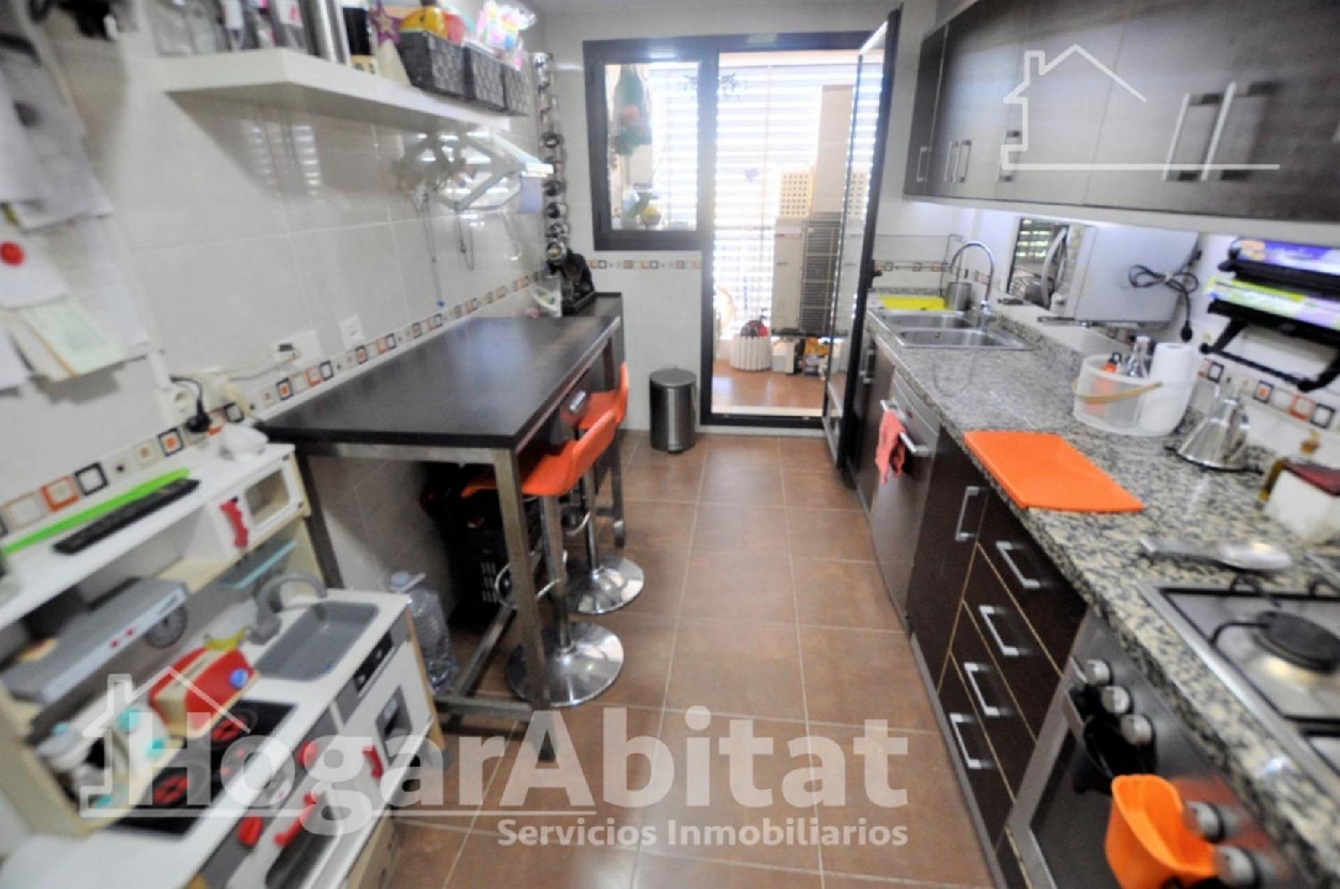  à vendre appartement Vinalesa Horta Nord 6