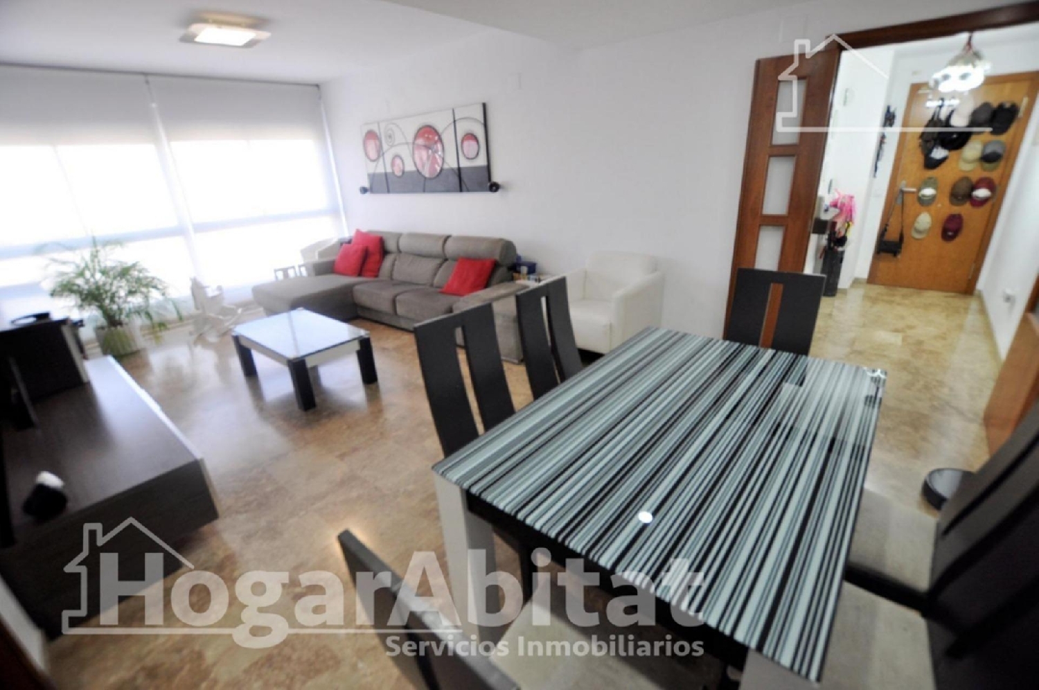 à vendre appartement Vinalesa Horta Nord 2