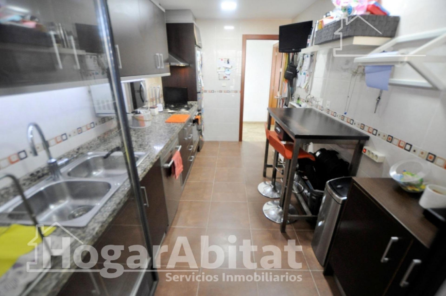  à vendre appartement Vinalesa Horta Nord 8