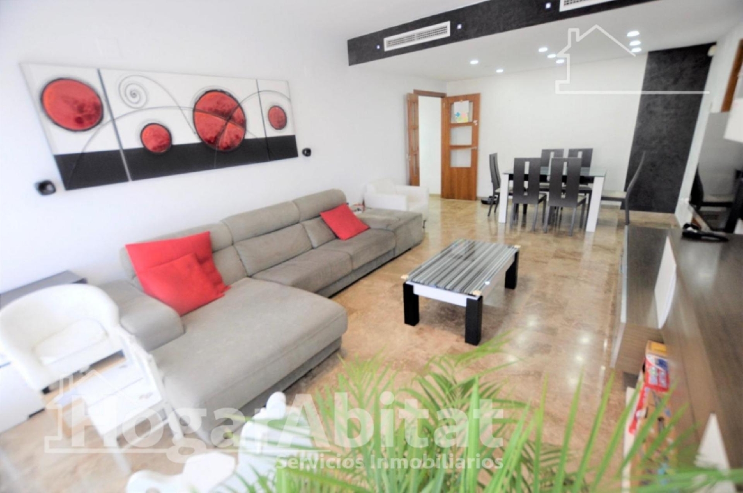 à vendre appartement Vinalesa Horta Nord 3