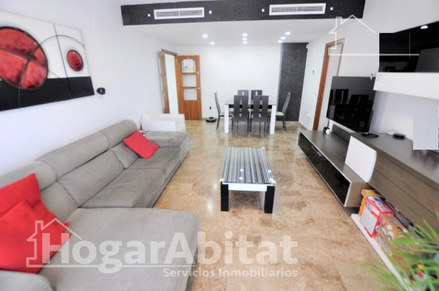  à vendre appartement Vinalesa Horta Nord 4