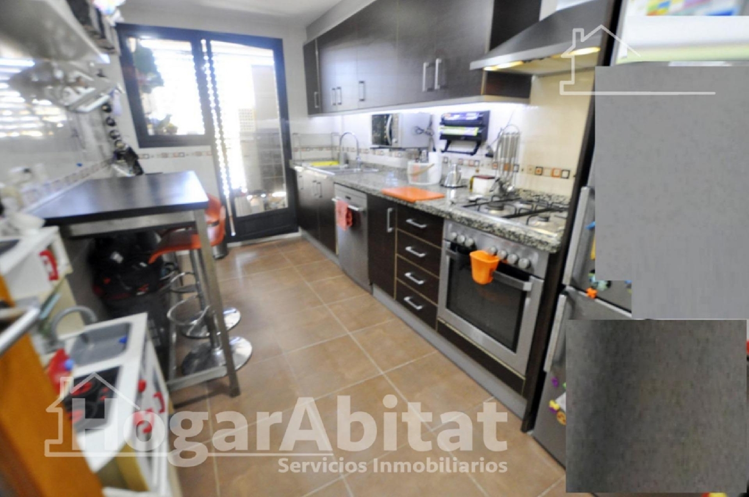  à vendre appartement Vinalesa Horta Nord 5