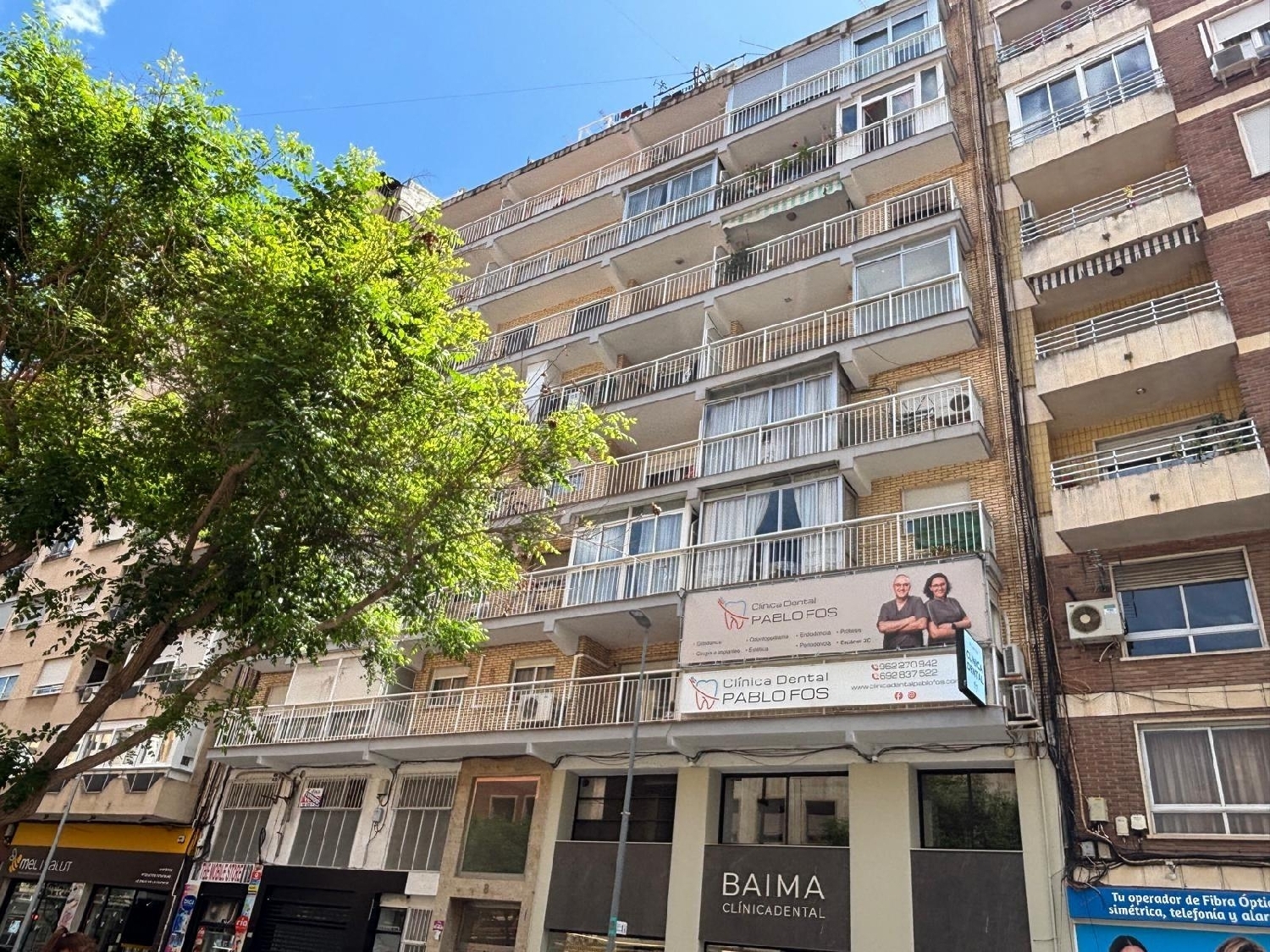 te koop appartement Xàtiva Costera (La) 1