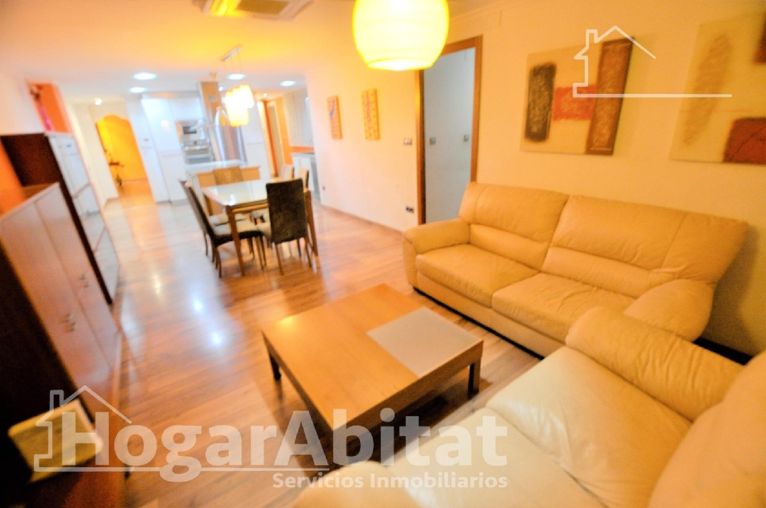  te koop appartement Xirivella Horta Oest 3