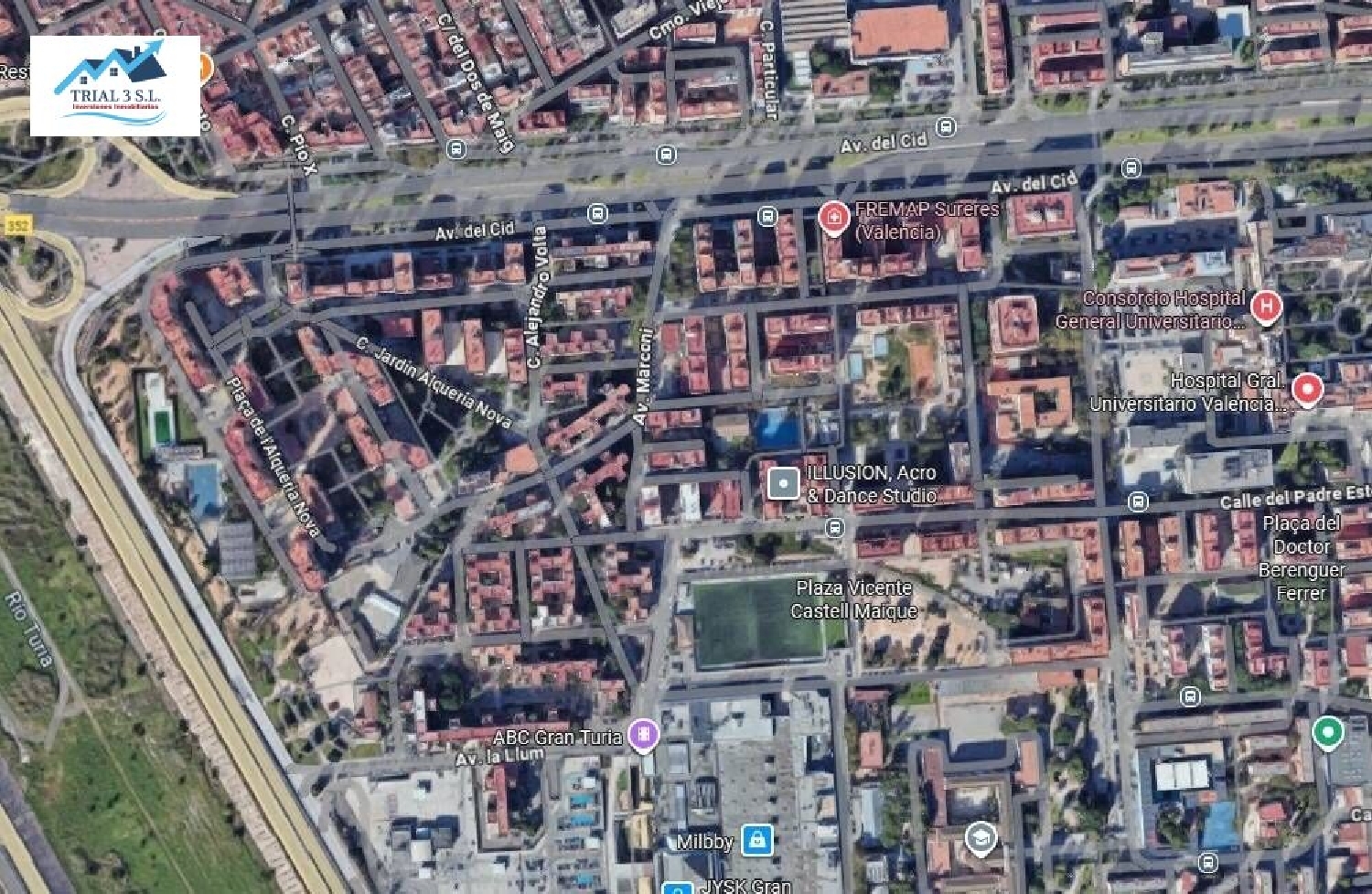  en venta apartamento Xirivella Horta Oest 3