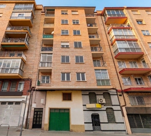 Zamoranos Subbética Wohnung Bild 6386179