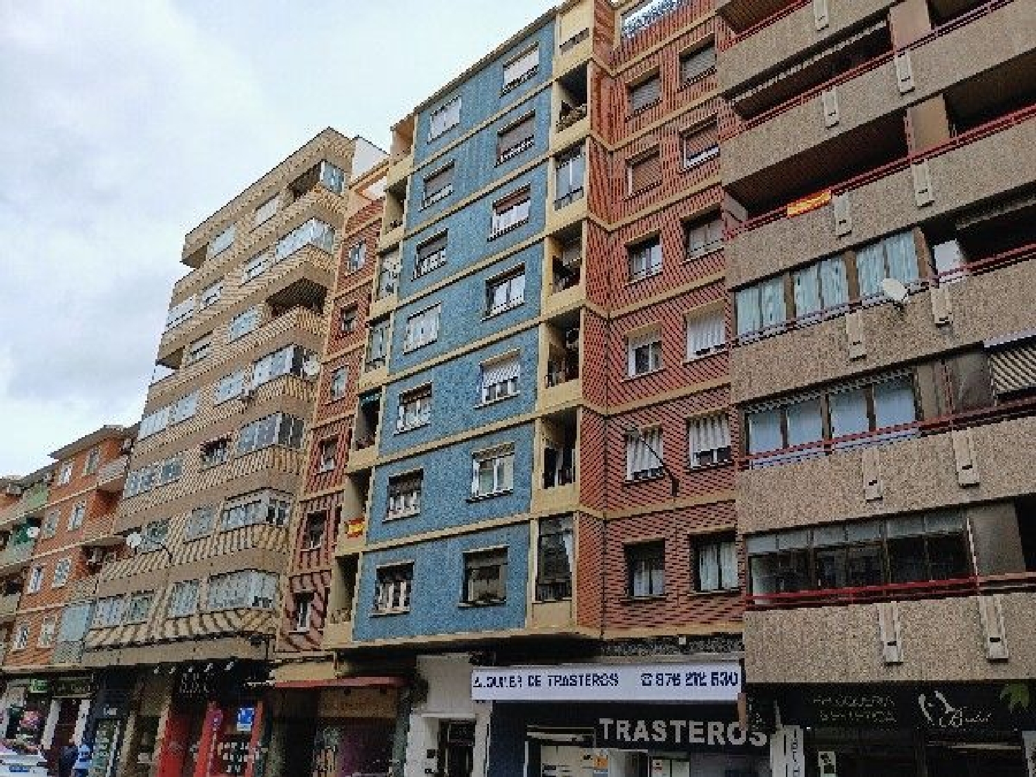  en venta apartamento Zaragoza Centro 50004 D.C. Zaragoza 1