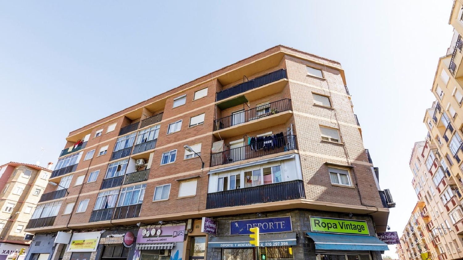  till salu lägenhet Zaragoza Centro 50004 D.C. Zaragoza 1